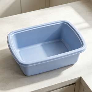Plastic Dish Pan Basin