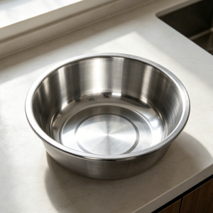 60qt Heavy Duty Aluminum Basin 27"x7.5"